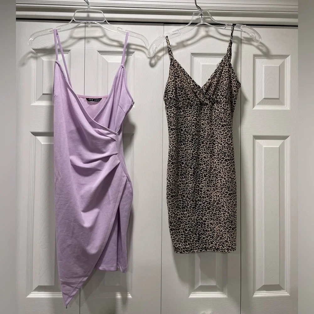 SHEIN 2 Medium Dresses - Picture 1 of 3